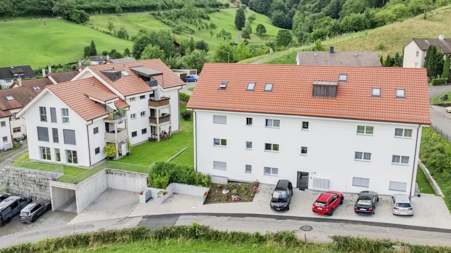 Wohnung mieten - Waldweidstrasse 3, 4437 Waldenburg