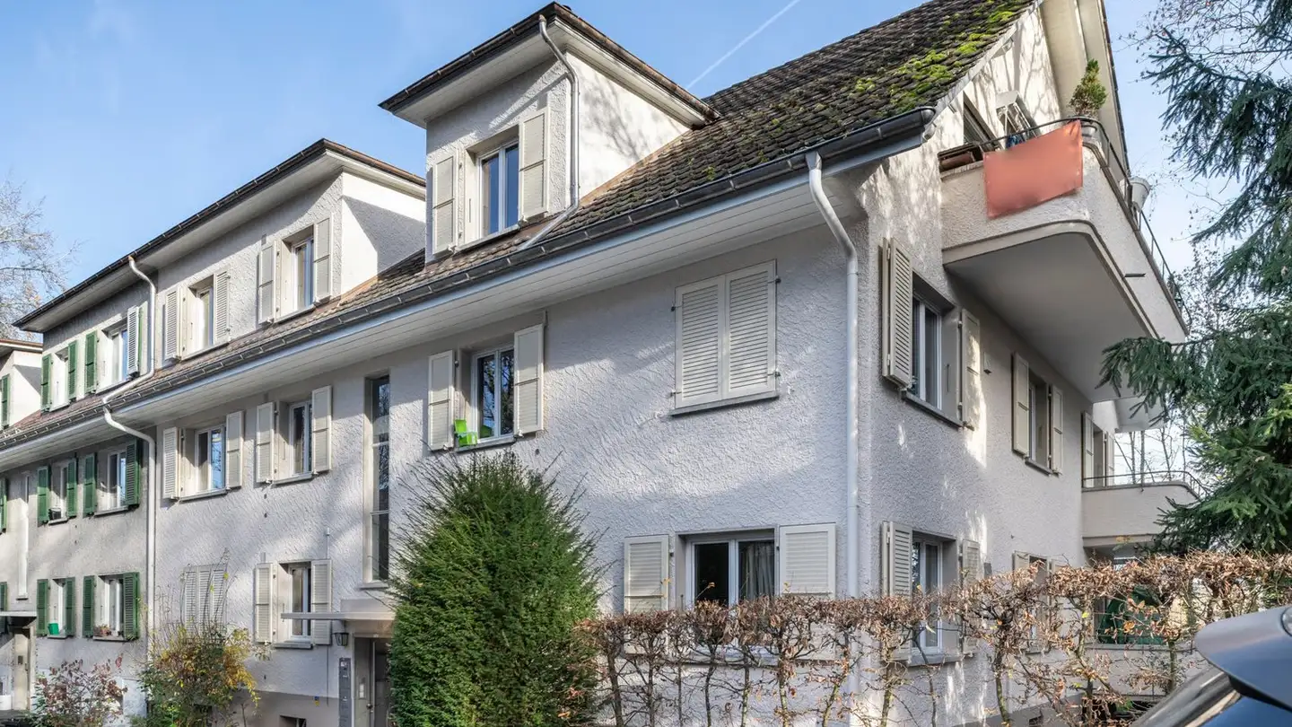 Apartment for rent - Reichenbachstrasse 16, 3004 Bern
