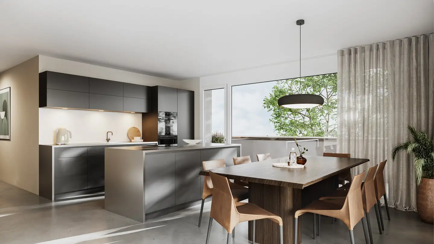 Appartamento in vendita - Unterfeldweg 1, 4617 Gunzgen - Photo 2