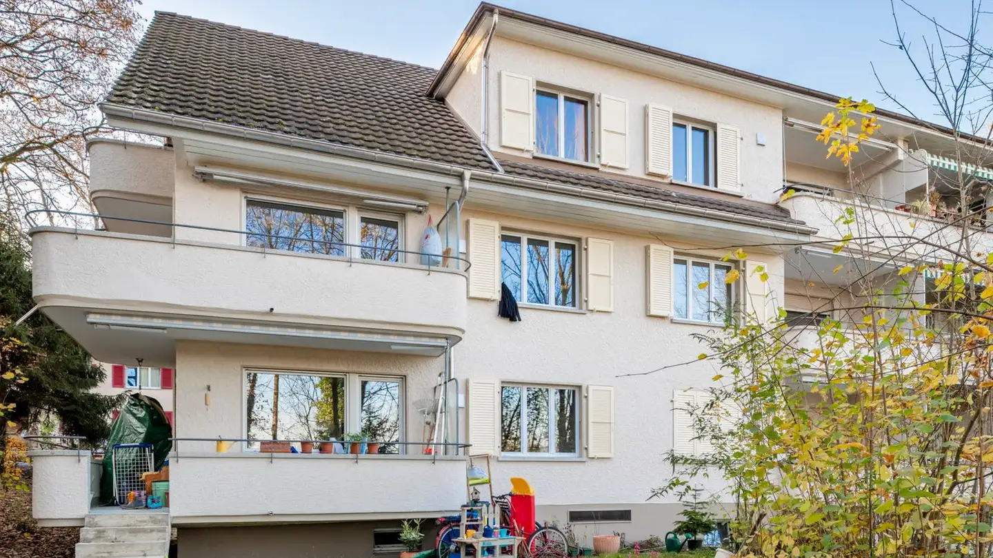 Apartment for rent - Reichenbachstrasse 16, 3004 Bern - Photo 2