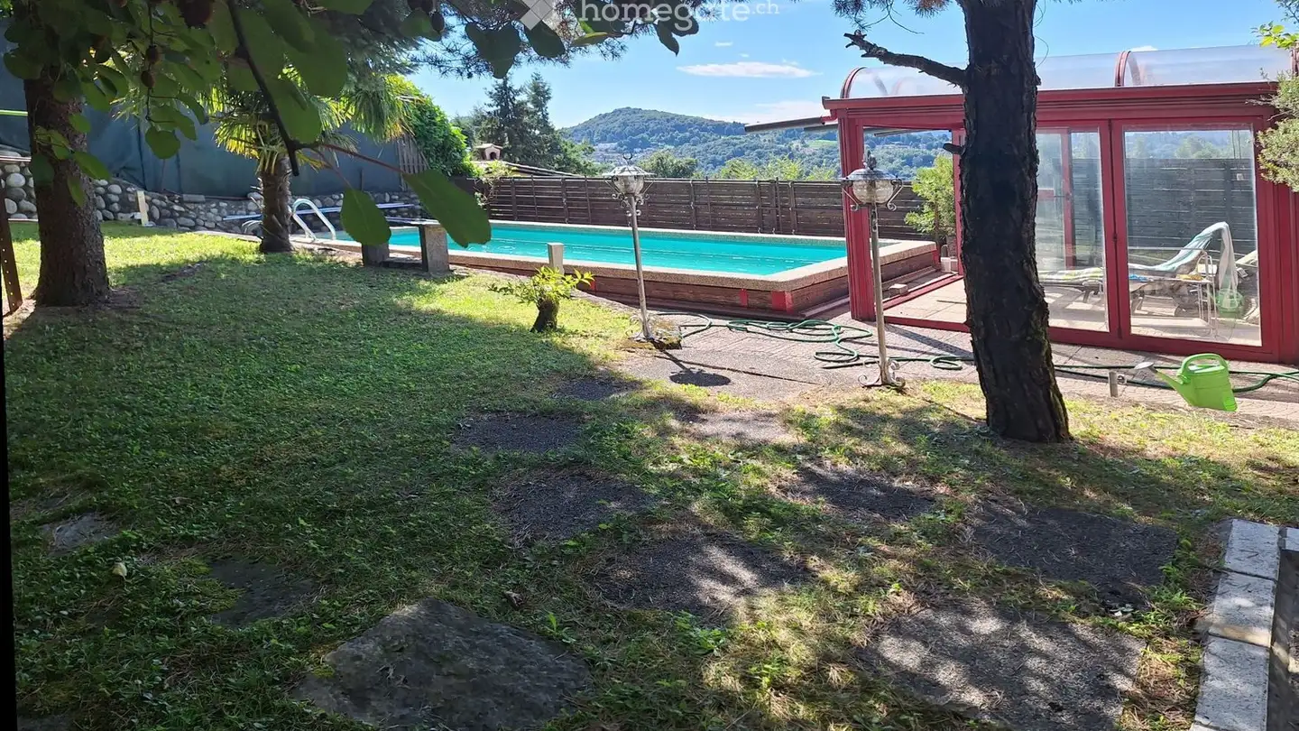 Single house for sale - Villaggio casa Mia, 6913 Carabbia - Photo 4