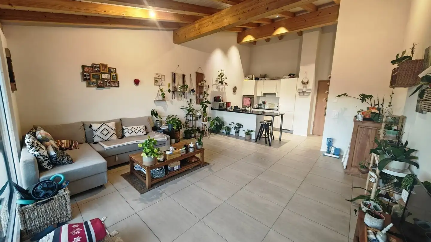 Appartamento in affitto - 1541 Sévaz