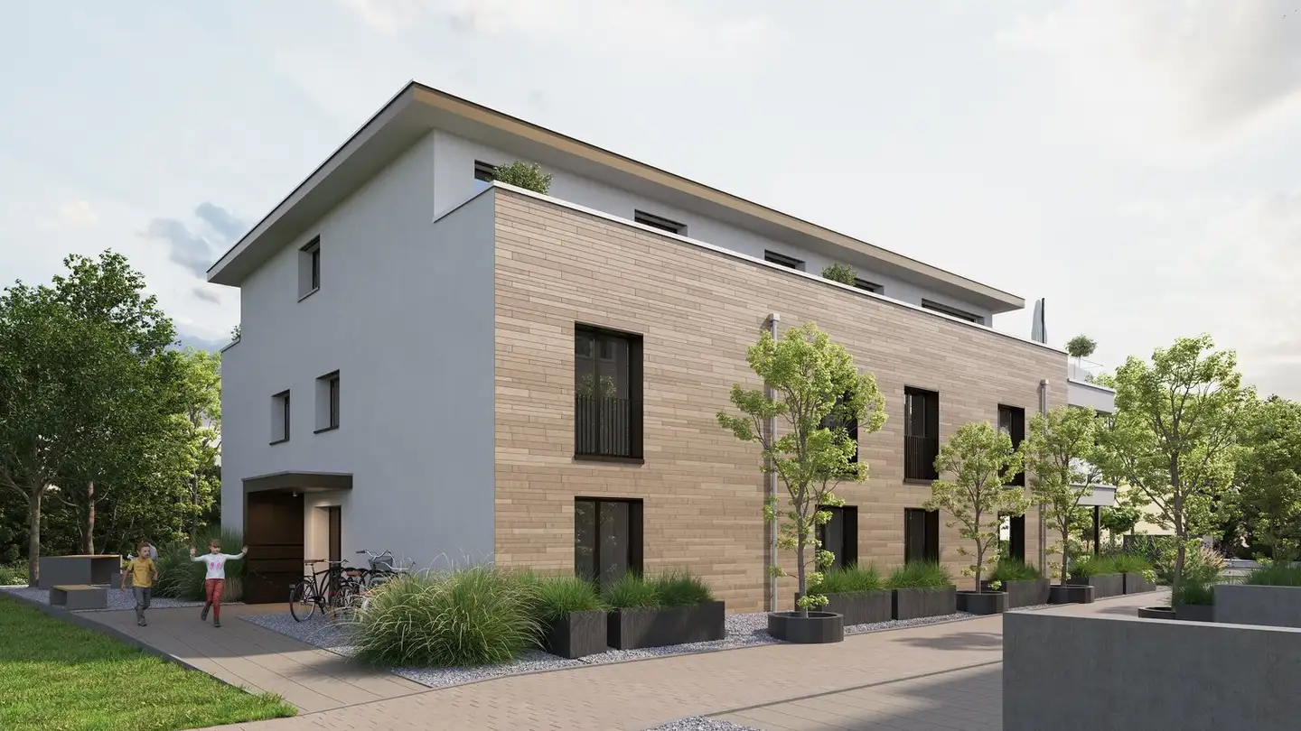 Appartamento in vendita - Unterfeldweg 1, 4617 Gunzgen - Photo 4