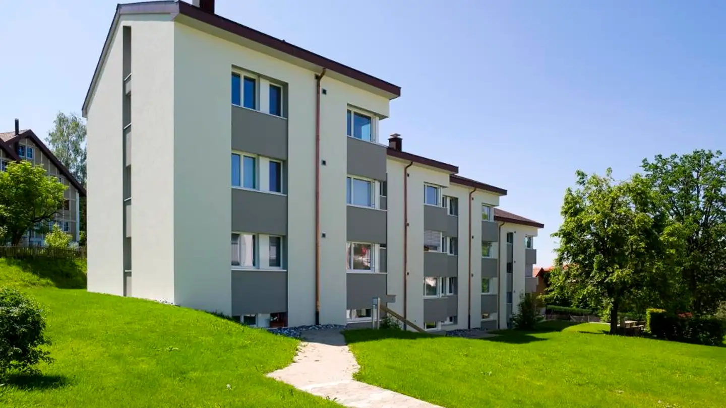 Appartement à louer - Hinterwies 20, 9042 Speicher