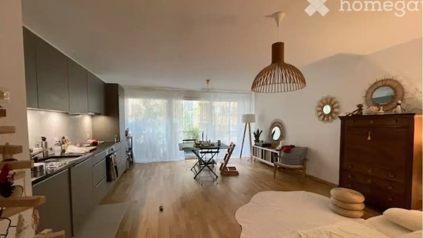 Wohnung mieten - Avenue De Sécheron, 1202 Genève