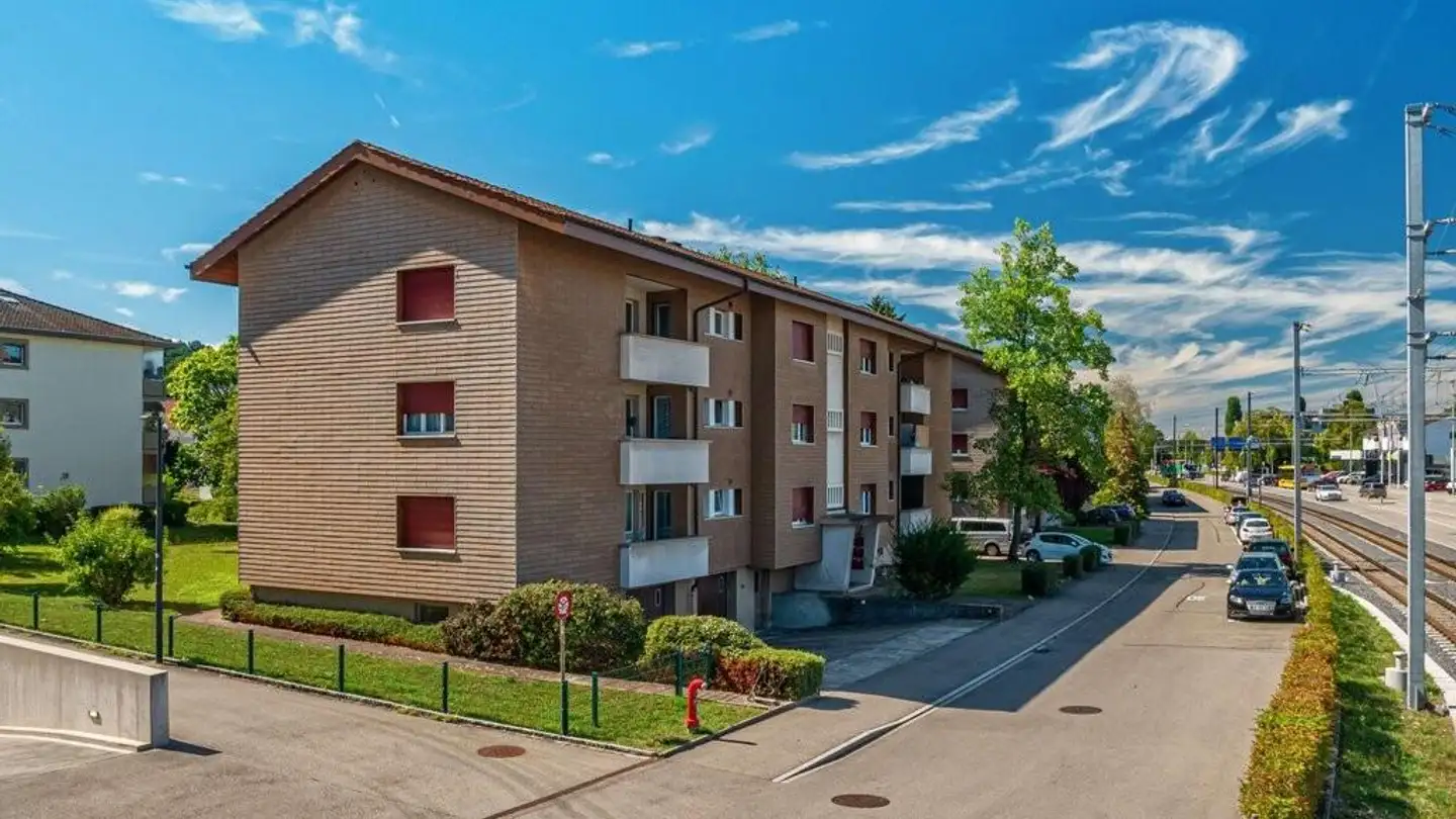 Appartamento in affitto - Tramstrasse 87, 4132 Muttenz
