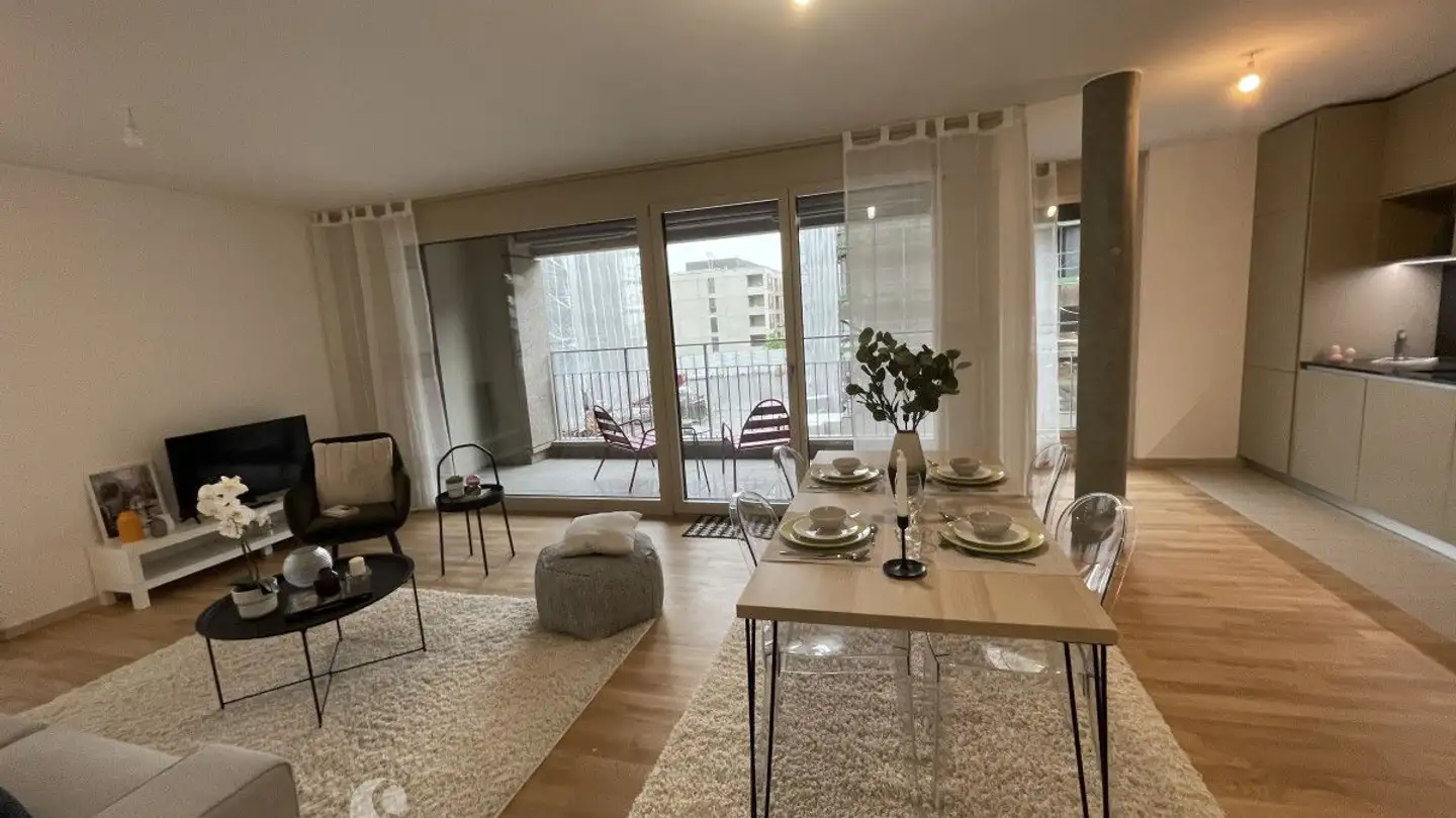 Appartement à louer - Chemin Falconnier 59, 1260 Nyon - Photo 3
