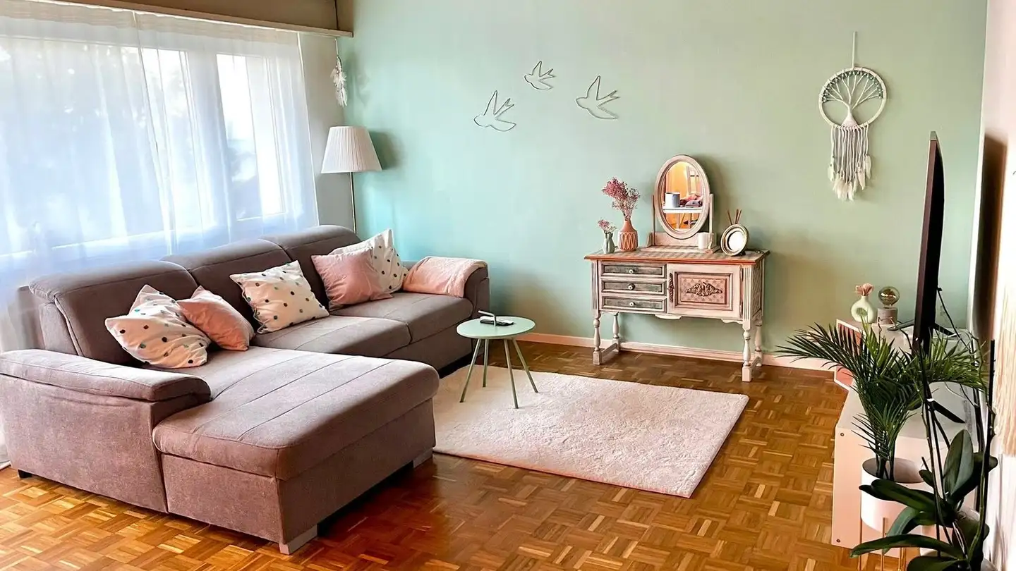 Appartement à louer - Wohlenstrasse 51, 3043 Uettligen - Photo 3