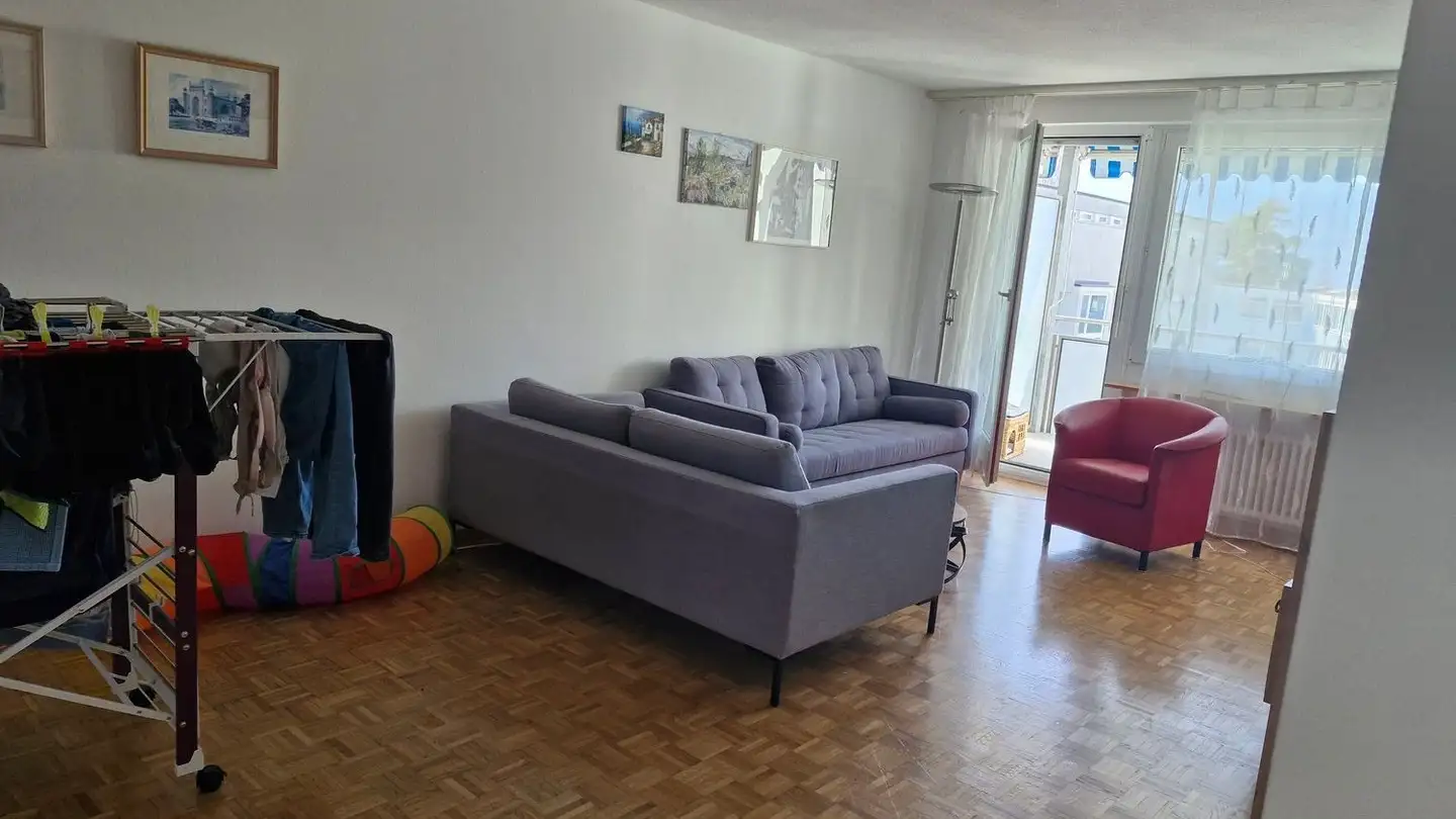 Stanza singola in affitto - Bahnhofstrasse 46, 8712 Stäfa - Foto 4