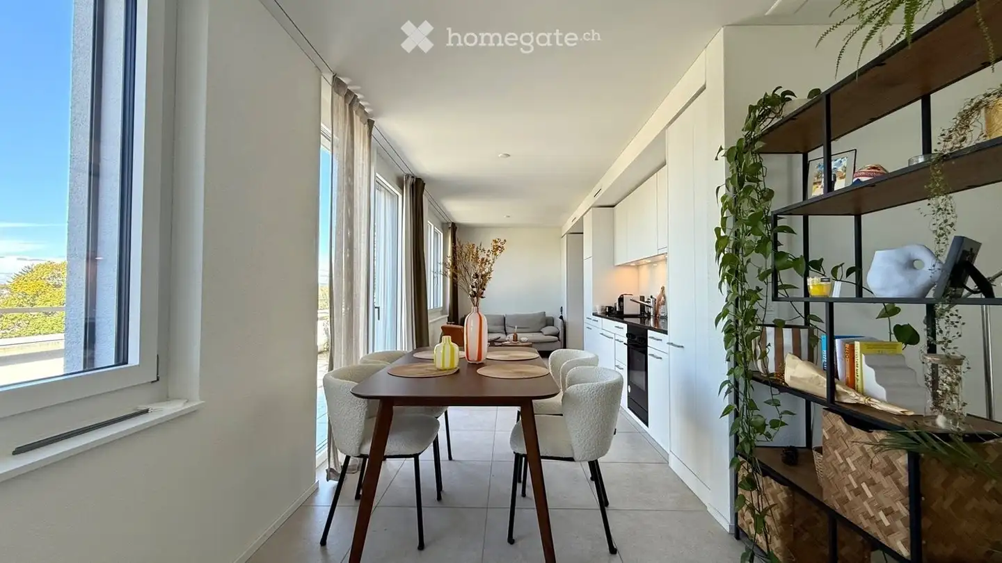 Appartement à louer - Unterdorfstrasse, 8600 Dübendorf - Photo 3