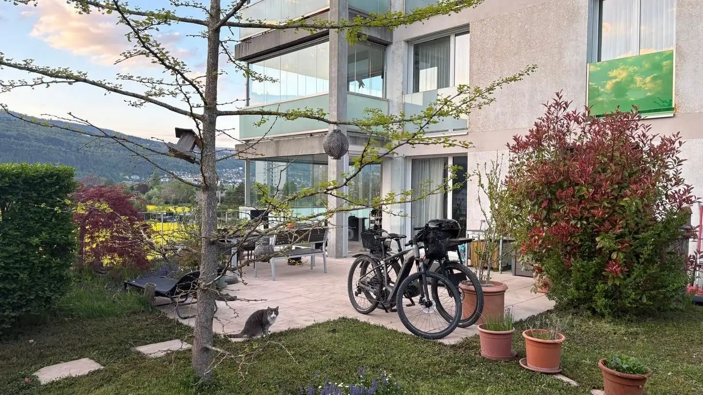 Appartamento in affitto - Bahnweg 5, 2563 Ipsach - Foto 4