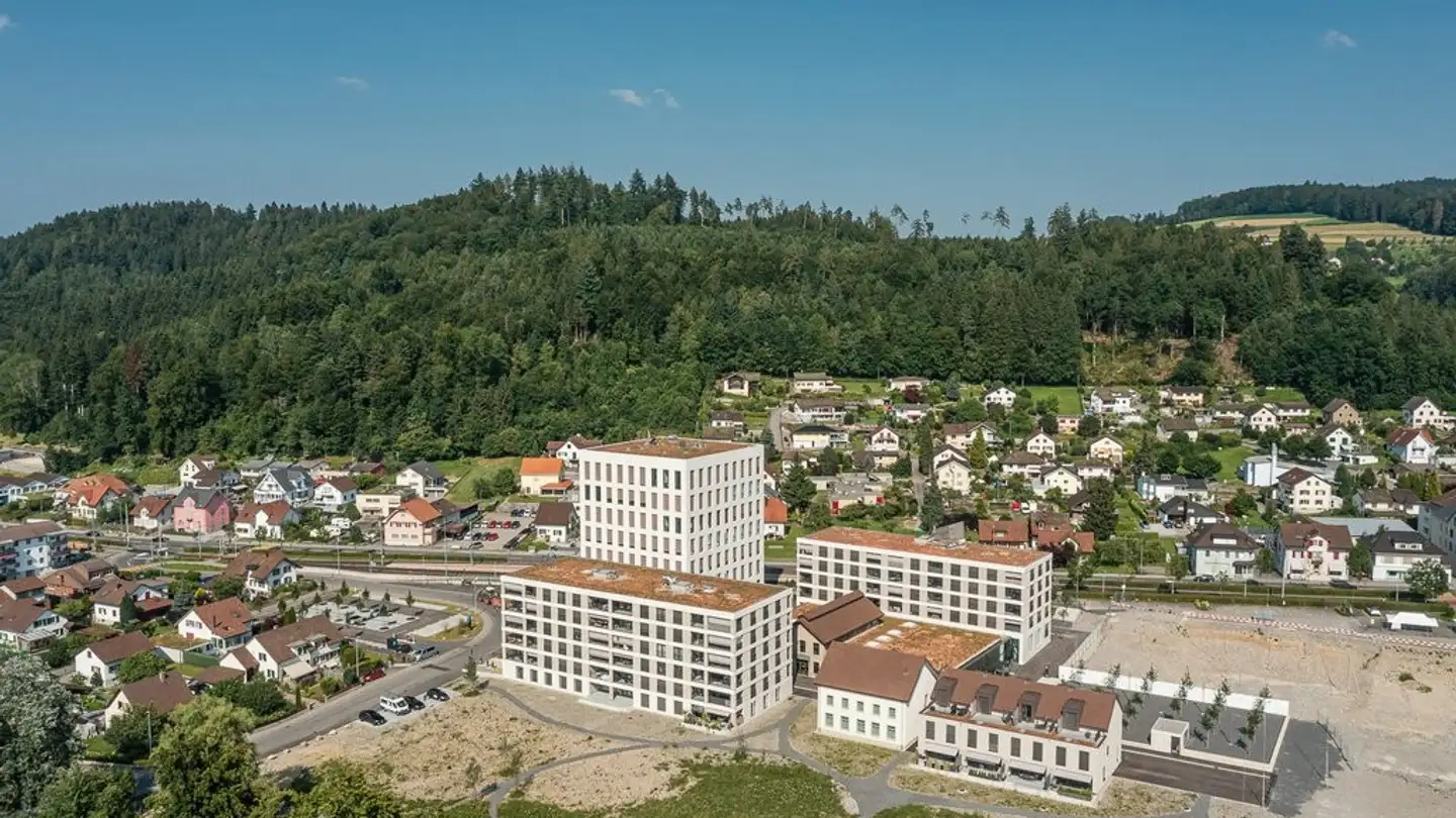 Appartement à louer - Kwc-Gasse 3, 5726 Unterkulm