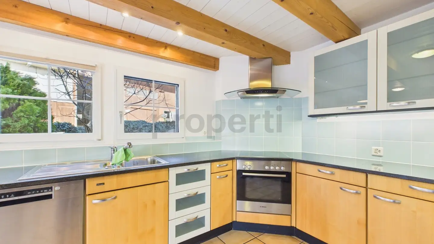 Maison en terrasse à louer - 8374 Dussnang - Photo 4