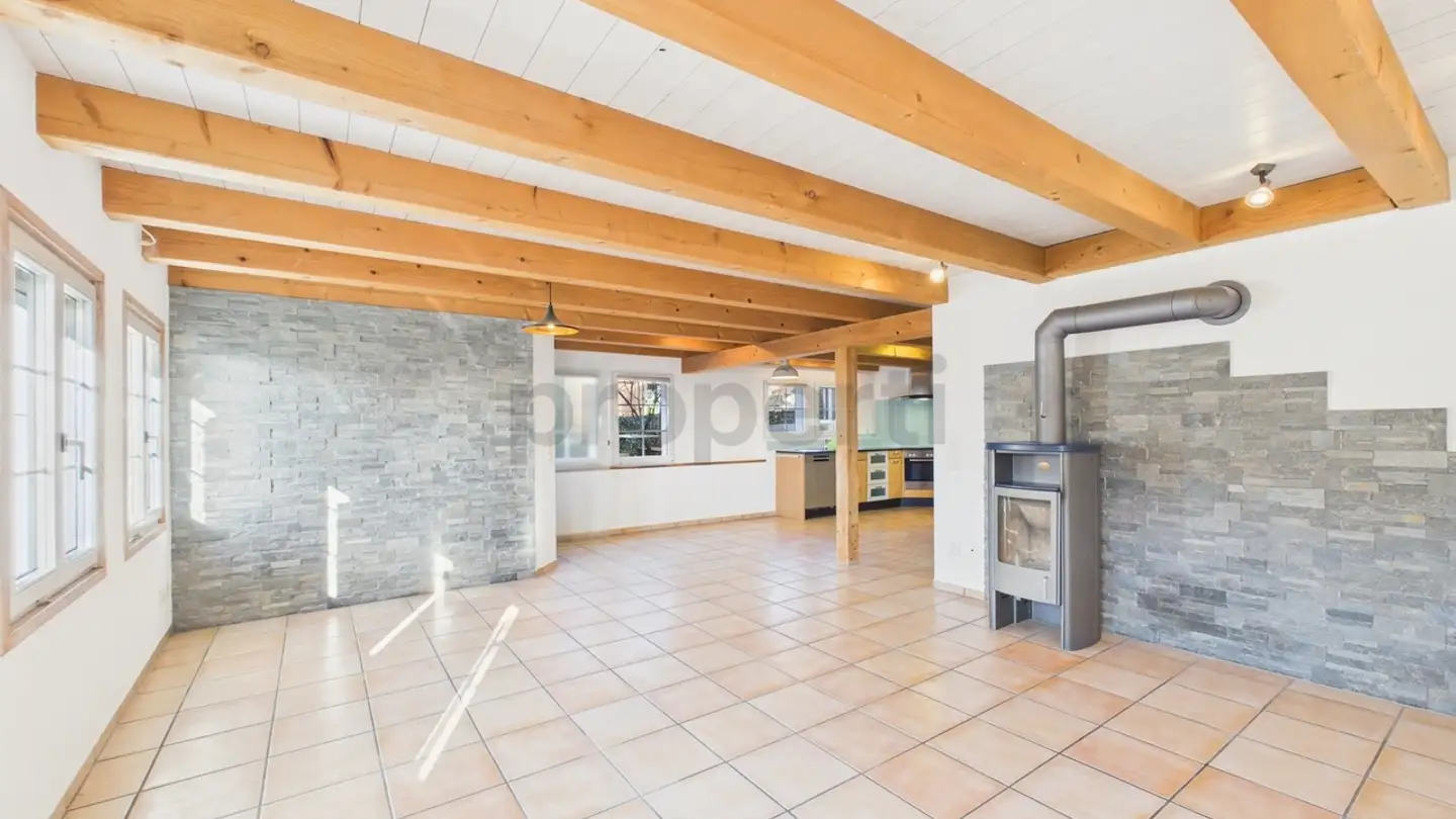 Maison en terrasse à louer - 8374 Dussnang - Photo 2