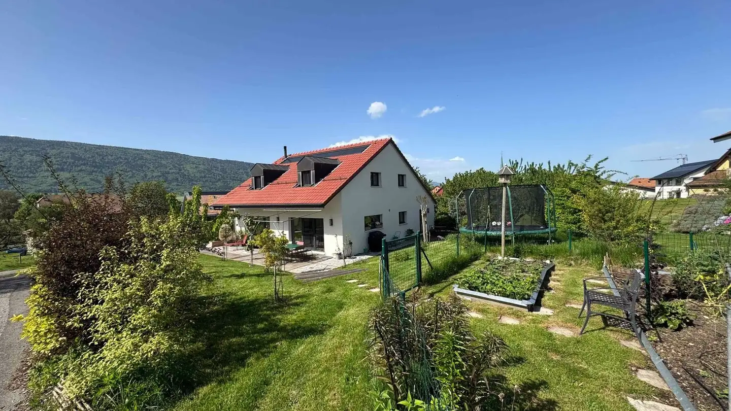 Einfamilienhaus mieten - 1144 Ballens