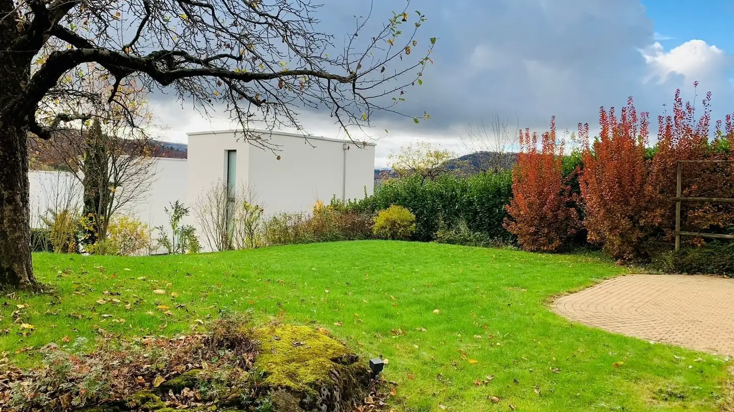 Einfamilienhaus mieten - Brosiweg 16, 4143 Dornach