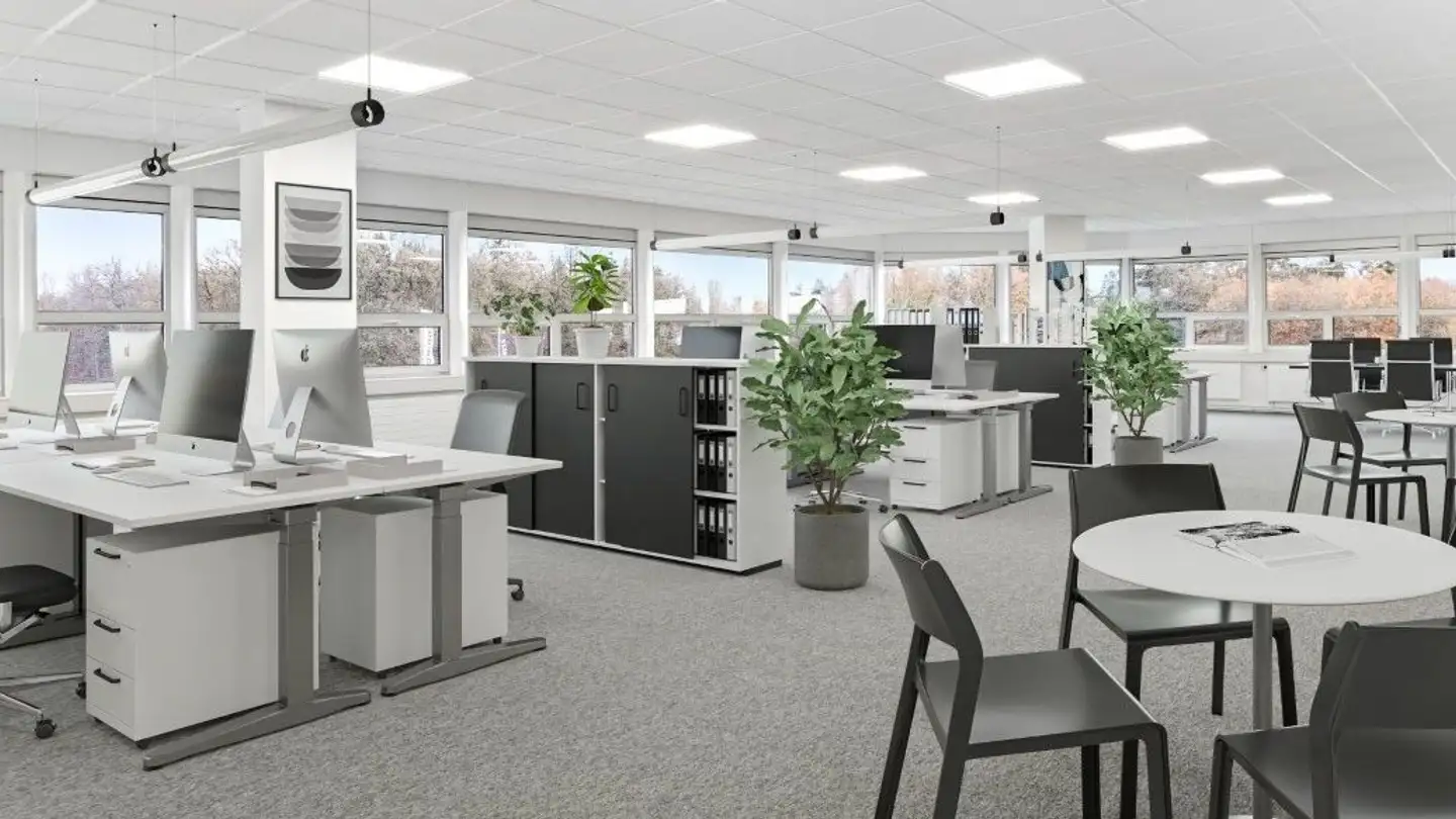 Bureau à louer - Oberglatterstrasse 35, 8153 Rümlang