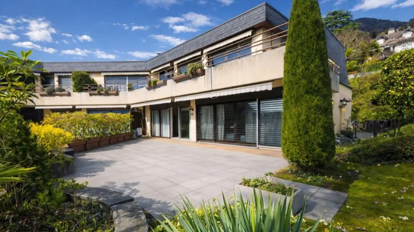 Apartment for sale - 1820 Montreux