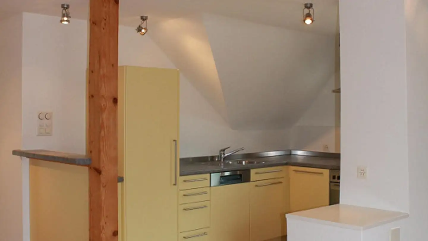 Penthouse for rent - Zürcherstrasse 14, 7320 Sargans