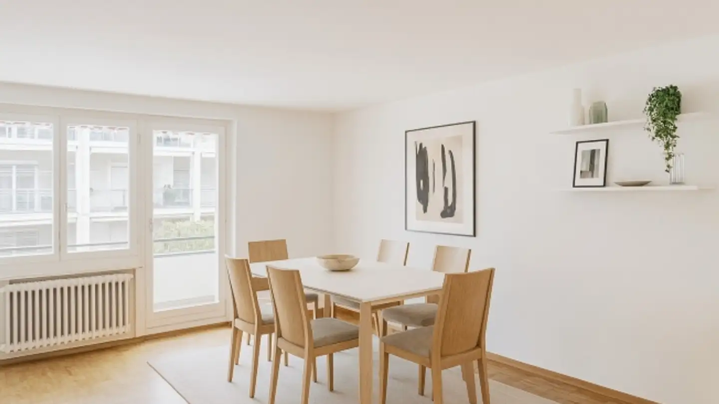 Apartment for rent - Wehntalerstrasse 582, 8046 Zürich