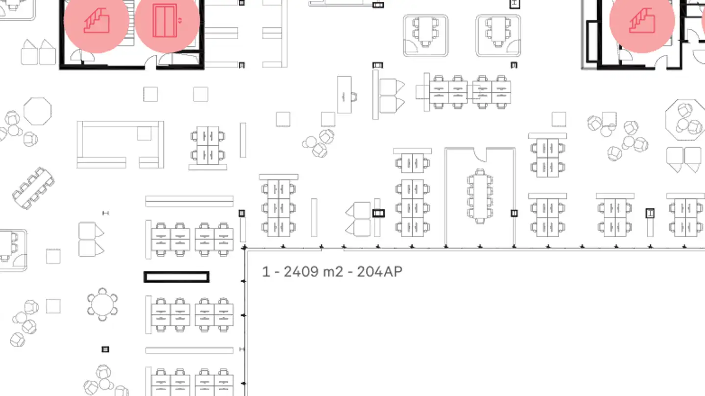 Spazio ufficio in affitto - Oberglatterstrasse 35, 8153 Rümlang - Photo 4