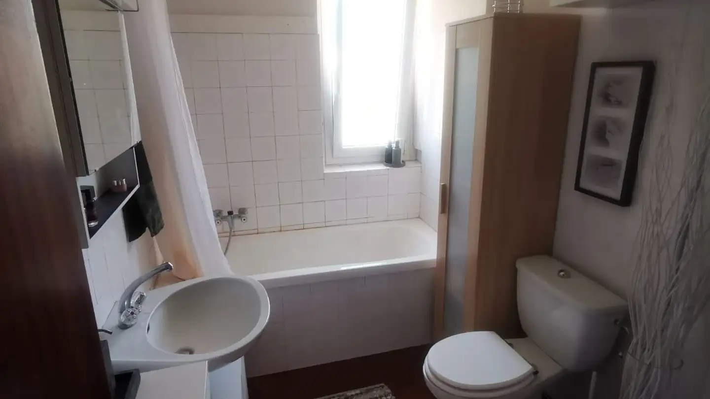 Apartment for rent - Via Santa Maria 12, 6930 Bedano - Photo 2