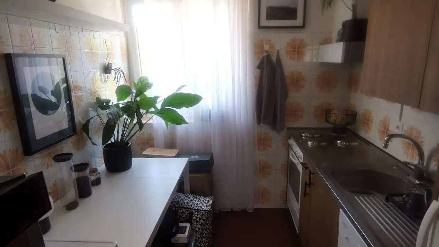 Apartment for rent - Via Santa Maria 12, 6930 Bedano - Photo 3