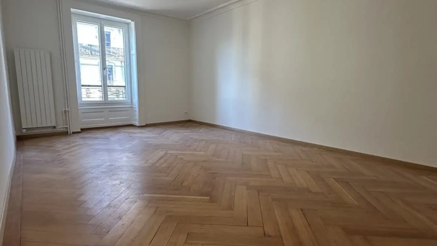 Apartment for rent - Rue Voltaire 2, 1201 Genève