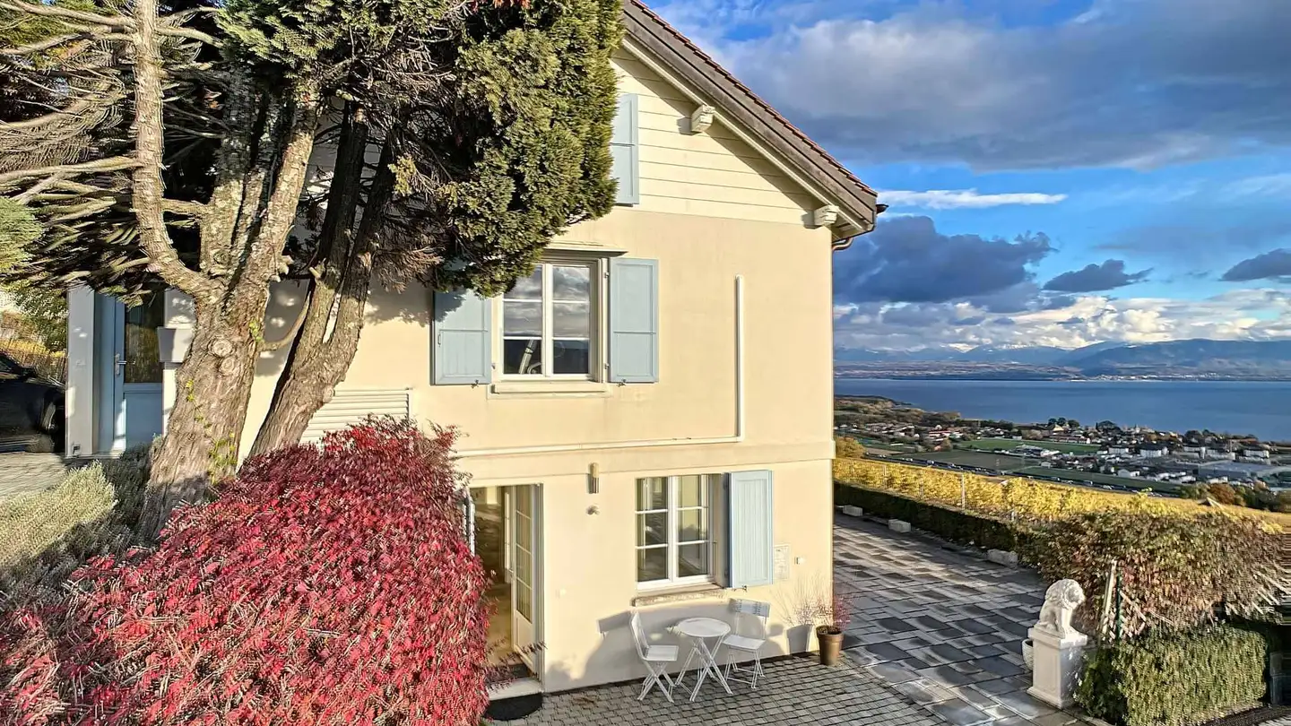 Apartment for rent - 1172 Bougy-Villars