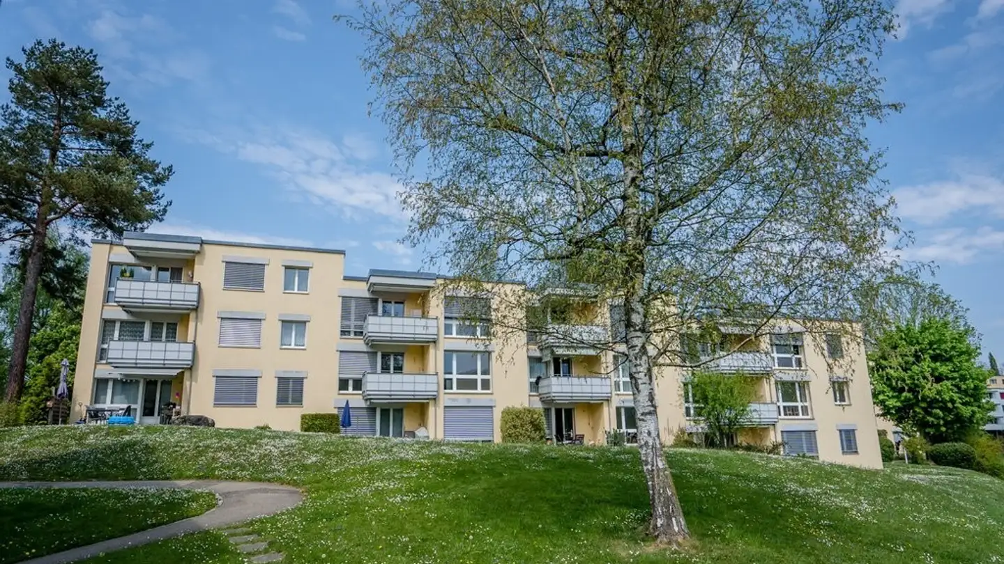 Wohnung mieten - Zilstrasse 10, 9016 St. Gallen - Foto 2