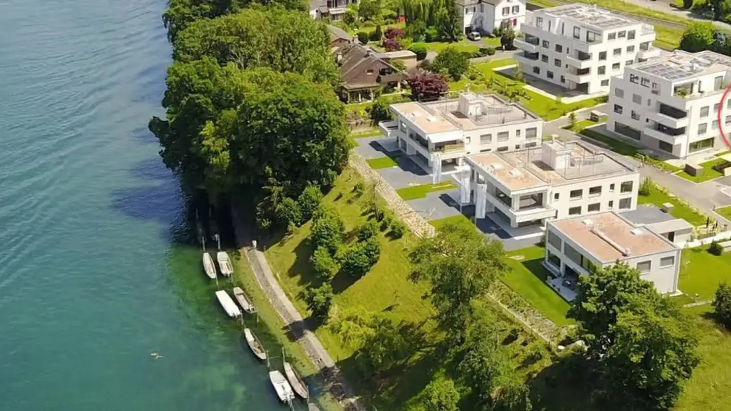 Appartement à louer - Hauptstrasse 20, 8246 Langwiesen