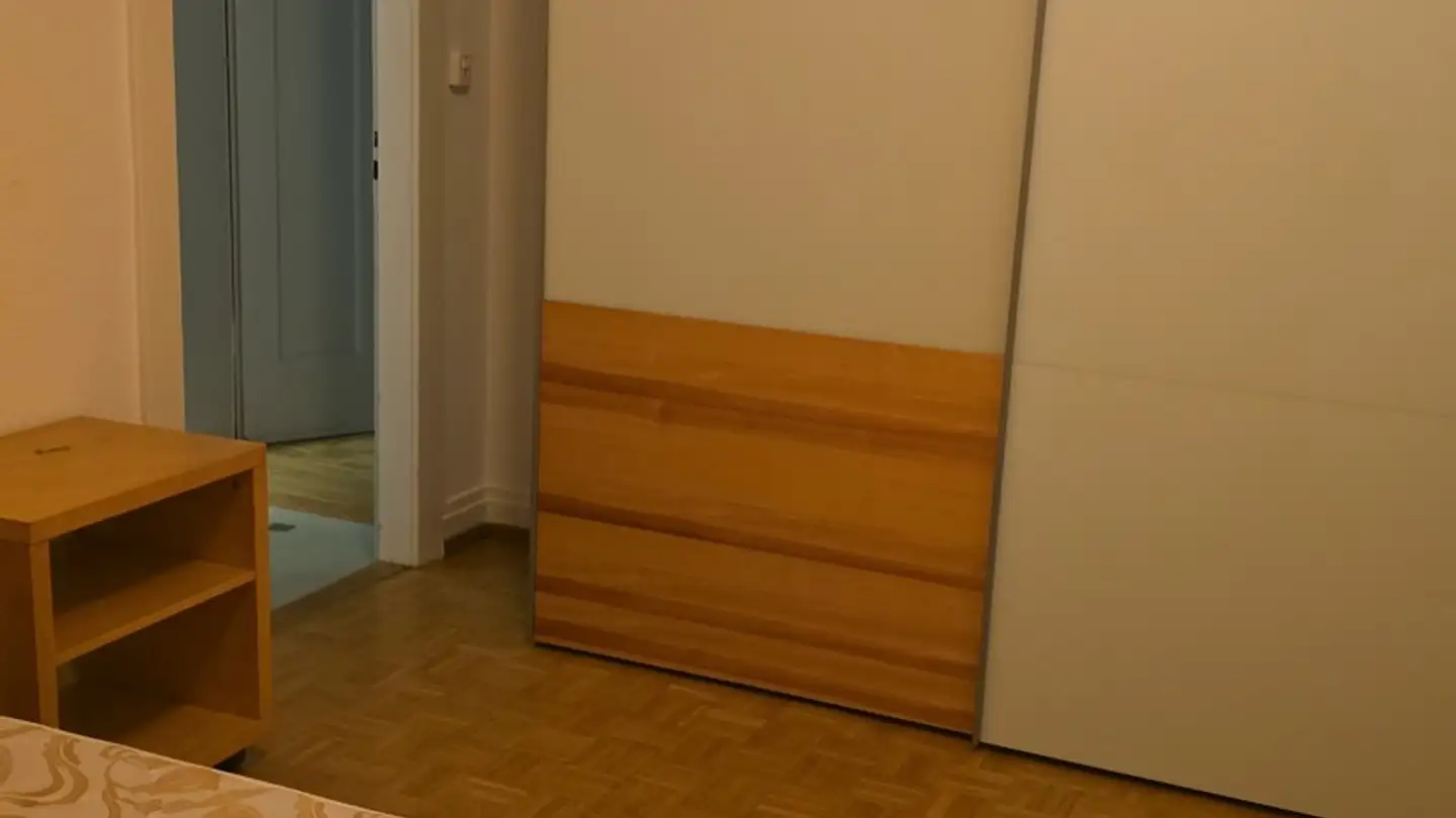 Chambre à louer - 8005 Zürich