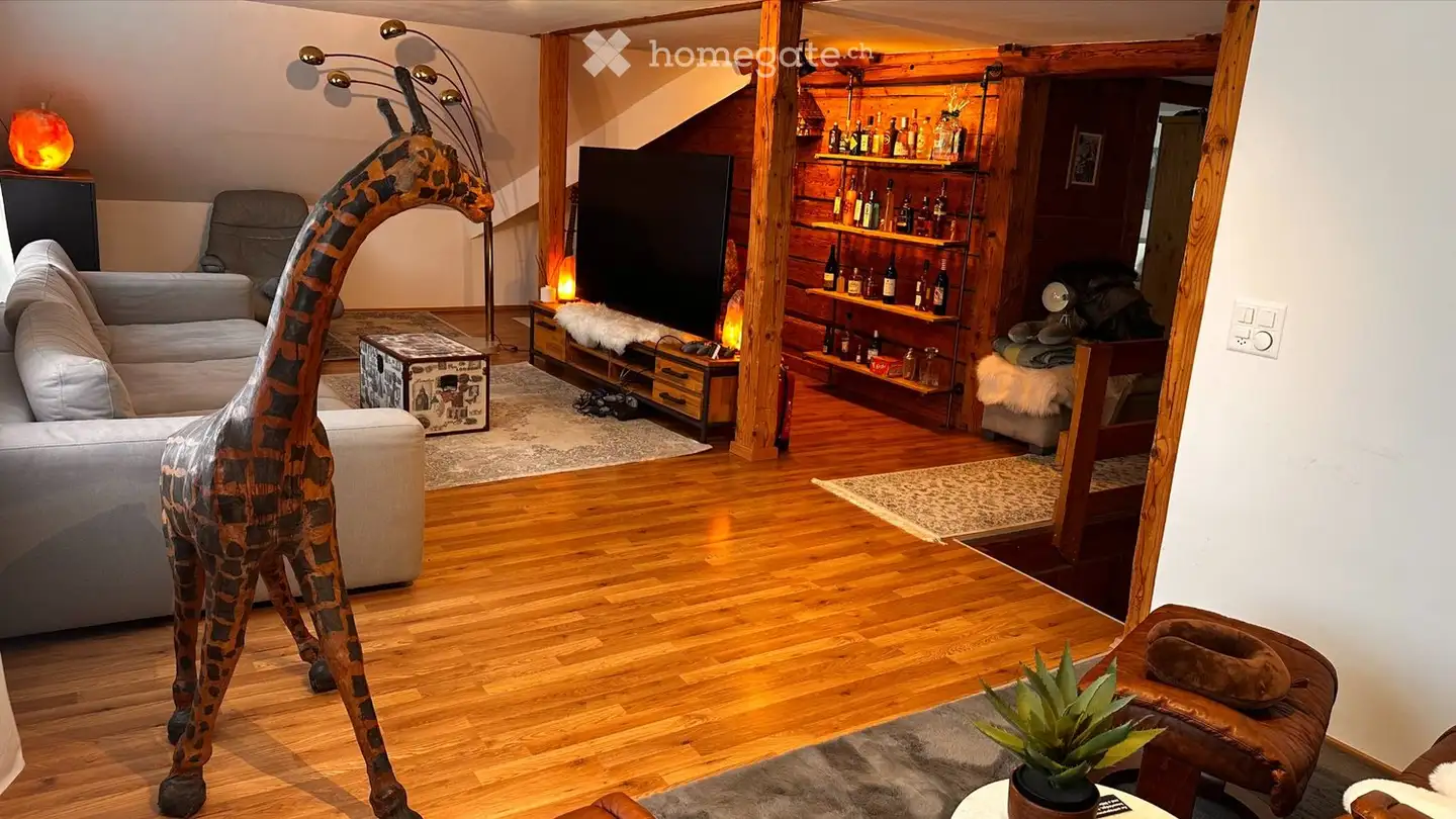 Zimmer mieten - Bösch, 6331 Hünenberg