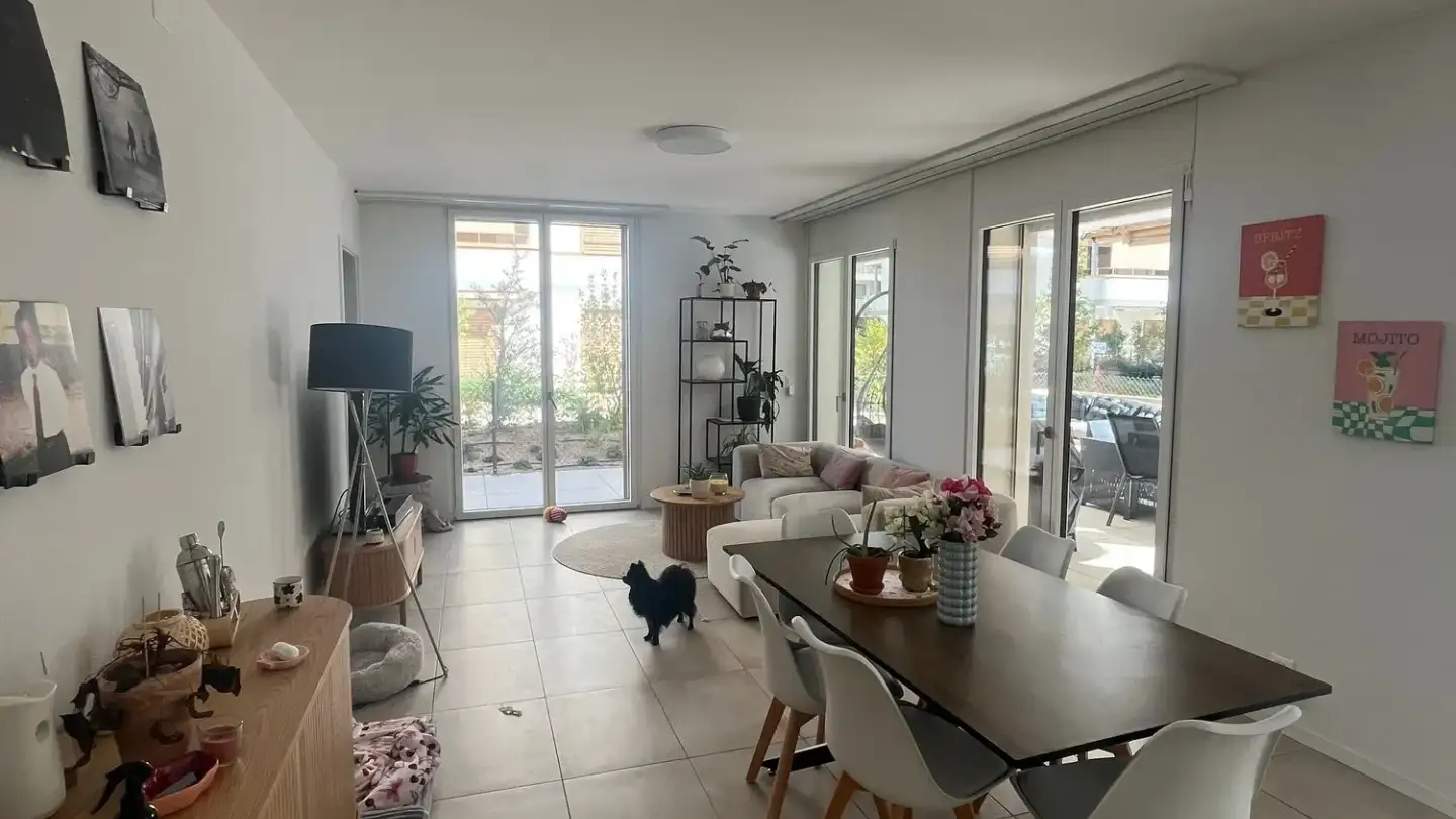 Appartement à louer - Allée Charles-Edouard-Guillaume, 1723 Marly - Photo 3