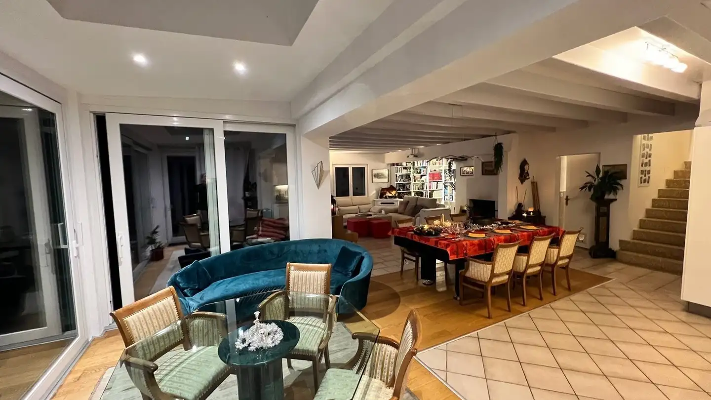 Casa singola in affitto - Route De Mauborget 13, 1423 Villars-Burquin