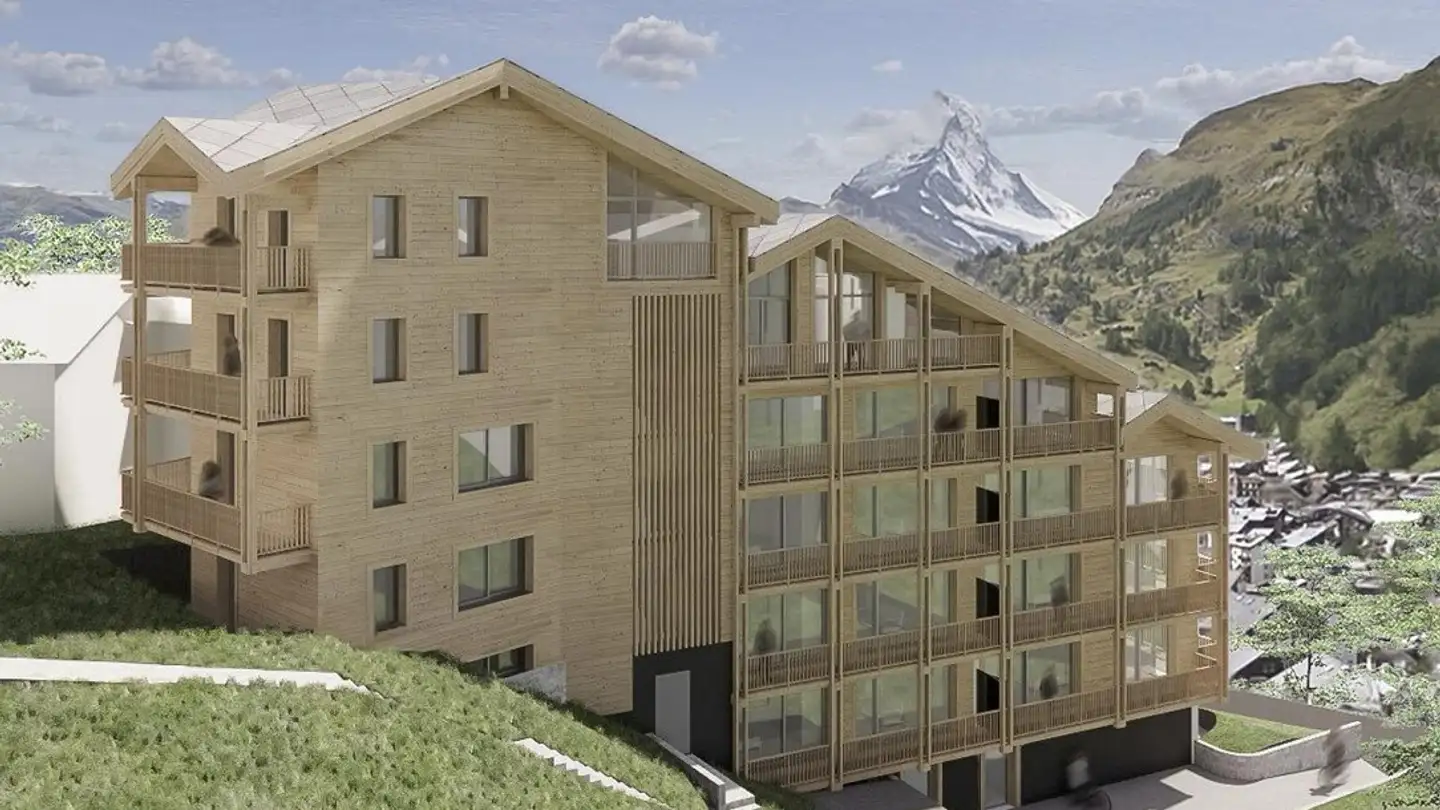 Appartement à vendre - 3920 Zermatt - Photo 2