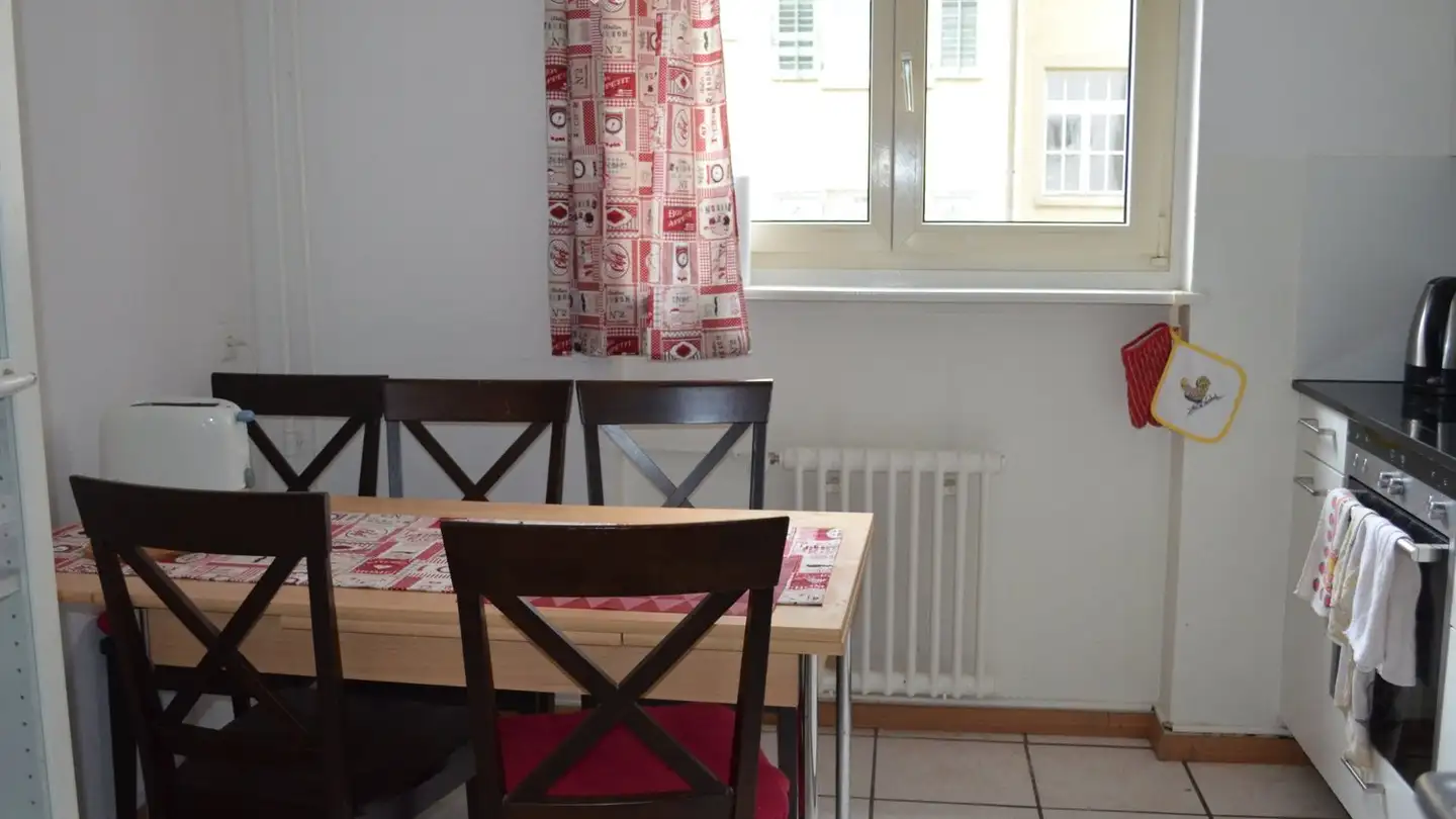 Stanza singola in affitto - Burgstrasse 64, 9000 St. Gallen - Foto 3