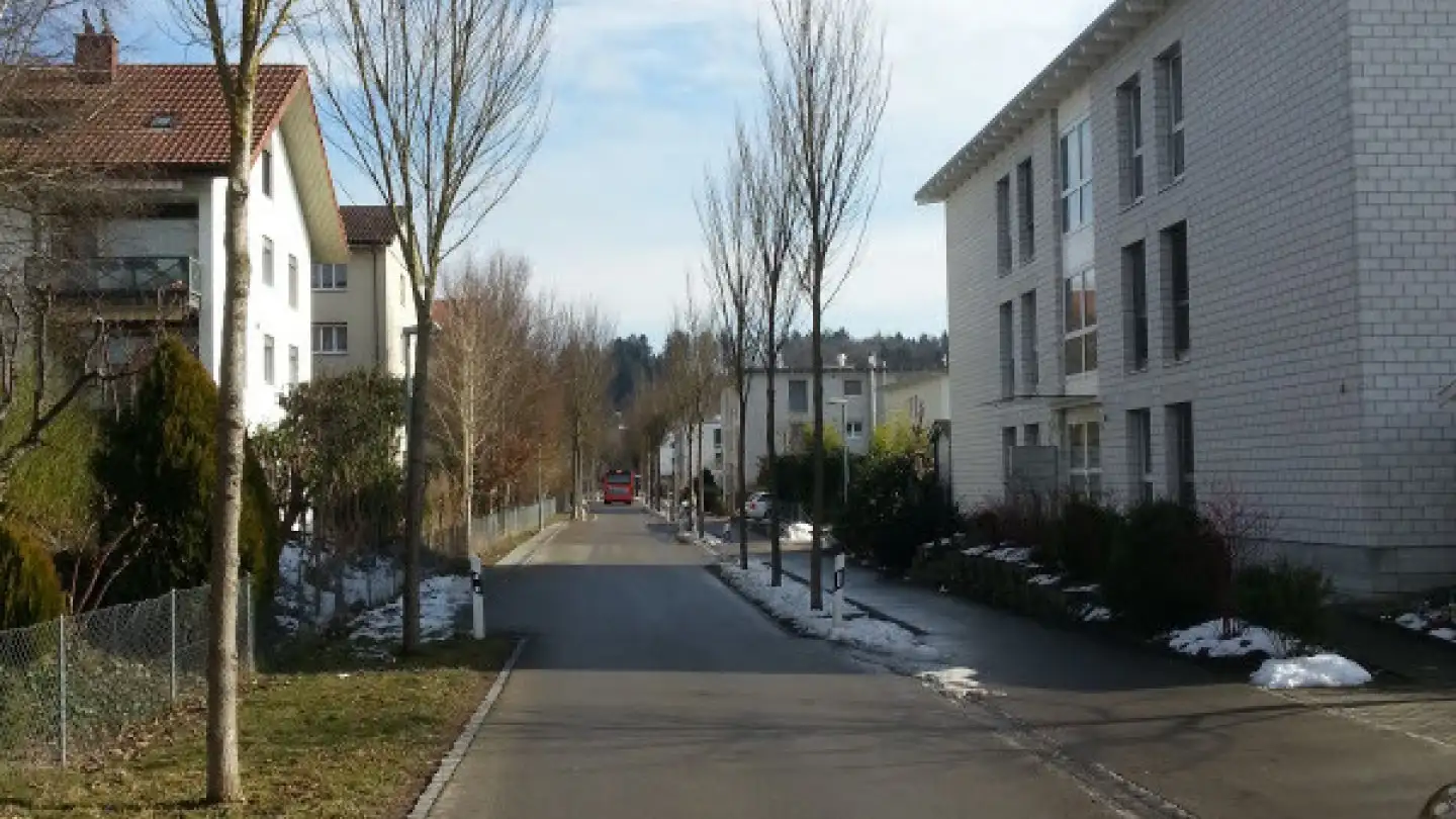 Parcheggio sotterraneo in affitto - Kornweg 29, 3250 Lyss - Photo 3