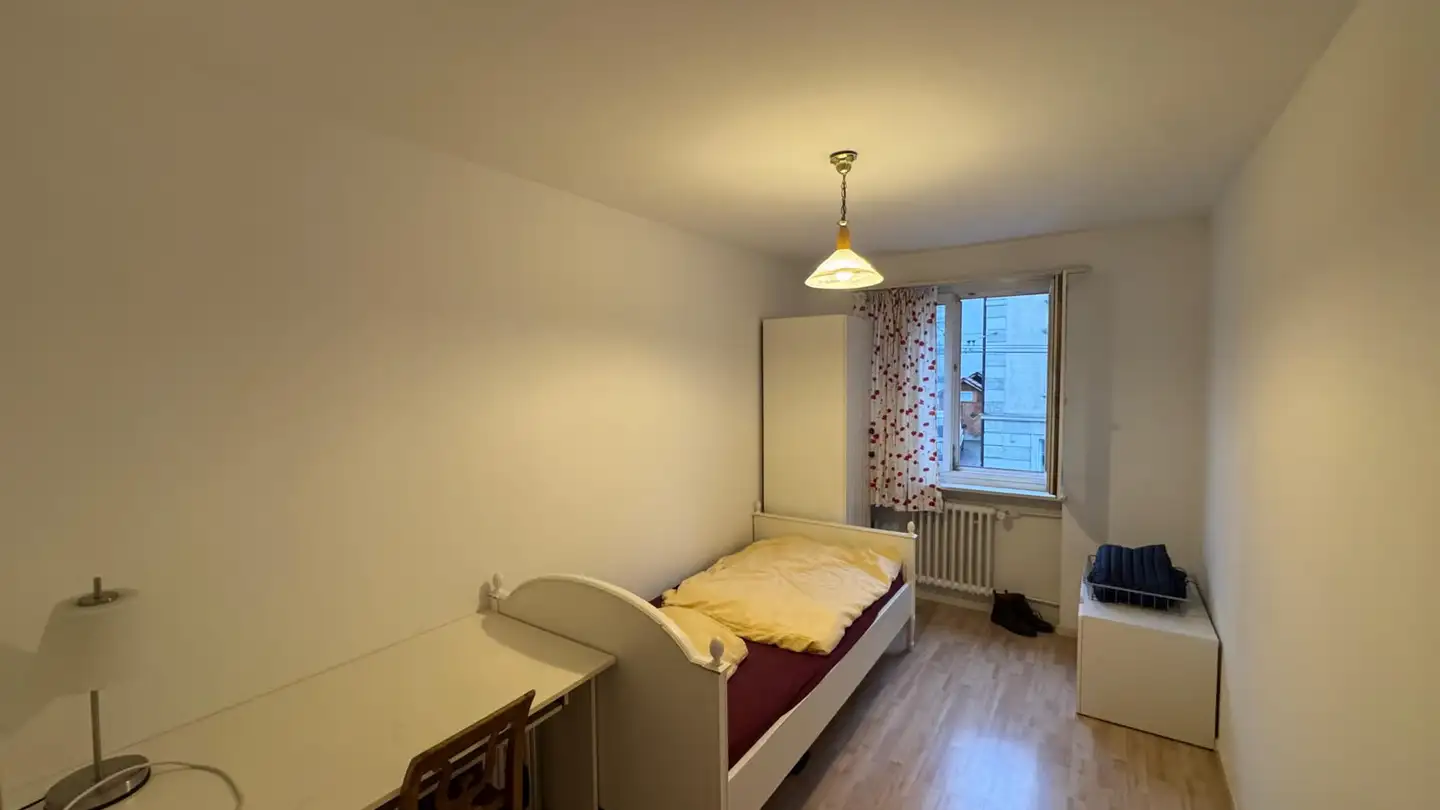 Stanza singola in affitto - Burgstrasse 64, 9000 St. Gallen