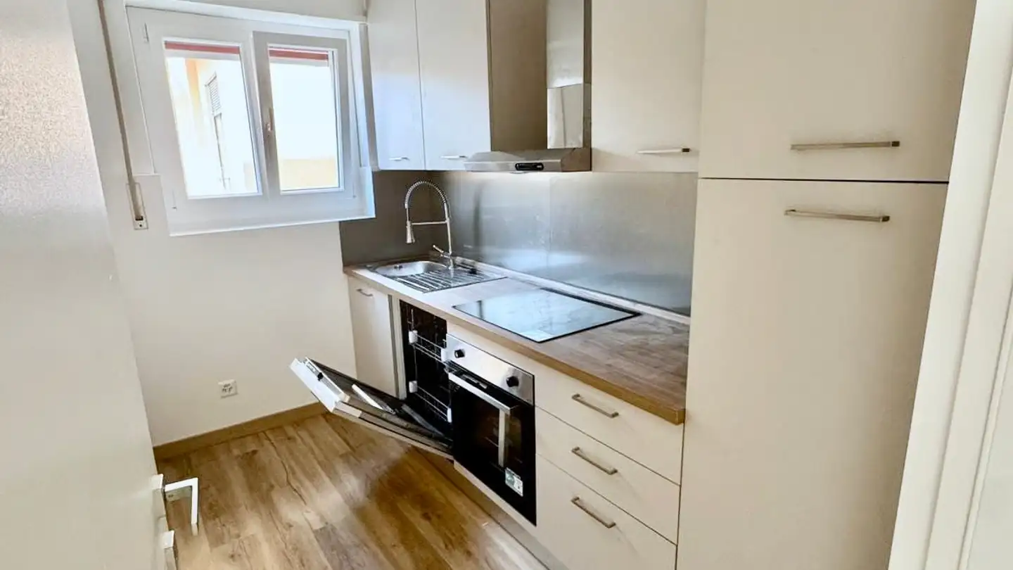 Wohnung mieten - Via Alla Roggia 9, 6962 Viganello - Foto 2