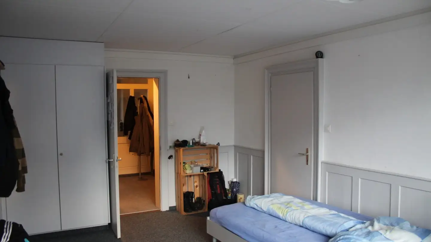 Single room for rent - Weierstrasse 4, 9500 Wil SG