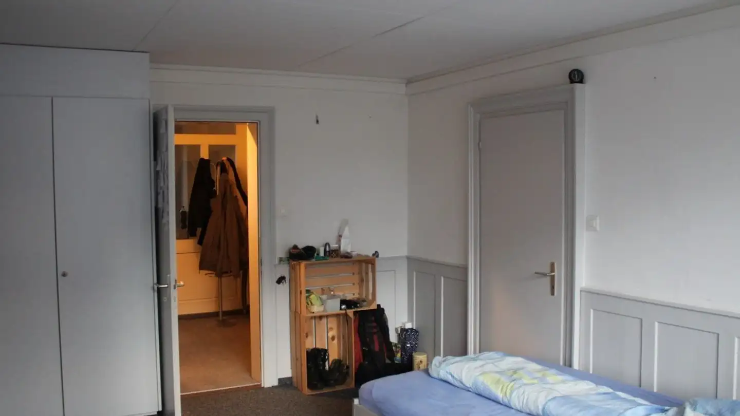Zimmer mieten - Weierstrasse 4, 9500 Wil SG
