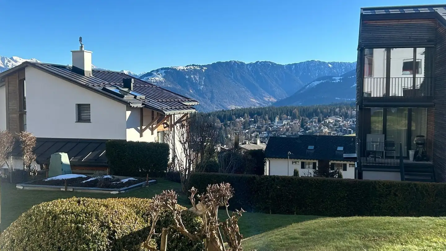 Furnished apartment for rent - Via Val Tgiern 11, 7017 Flims Dorf - Photo 2