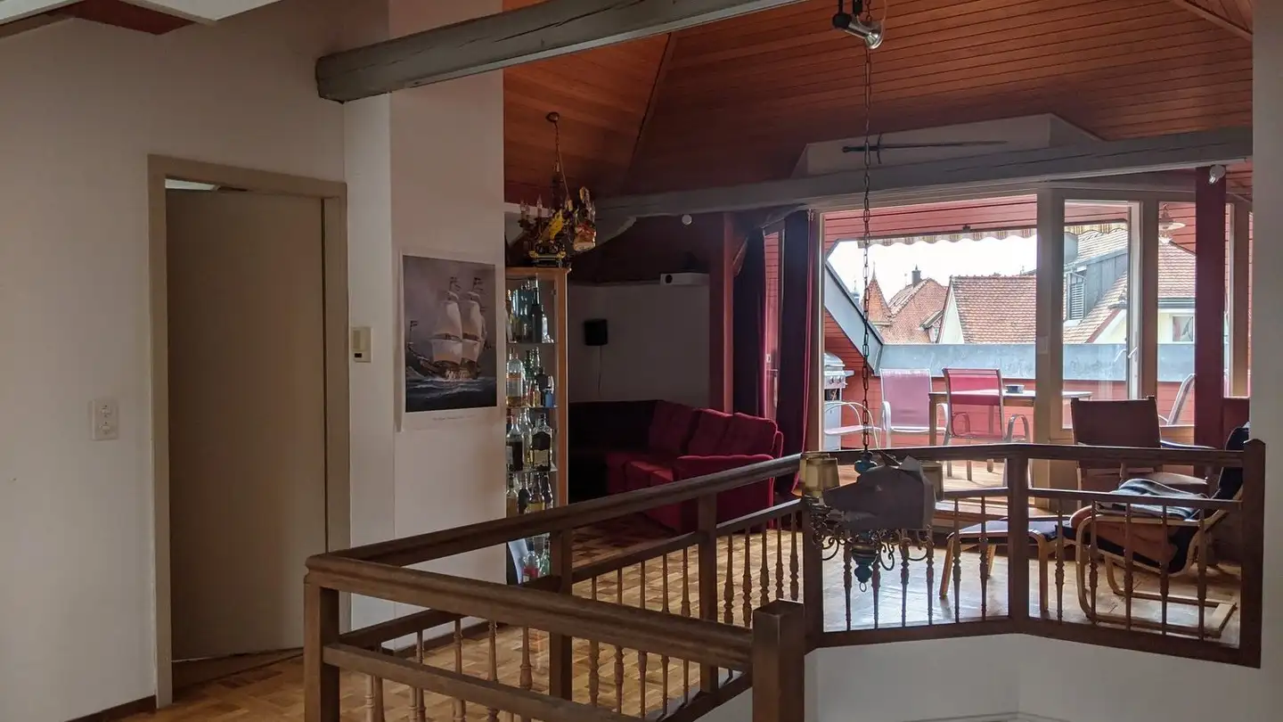 Zimmer mieten - Weierstrasse 4, 9500 Wil SG - Foto 4