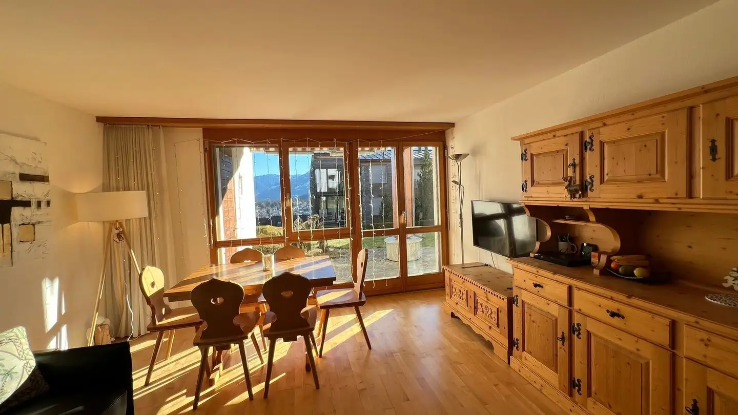 Furnished apartment for rent - Via Val Tgiern 11, 7017 Flims Dorf - Photo 3