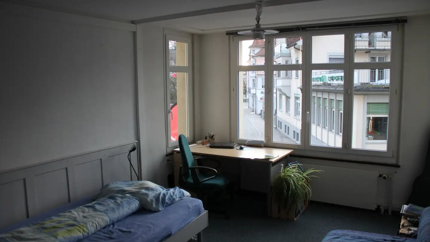 Single room for rent - Weierstrasse 4, 9500 Wil SG - Photo 2