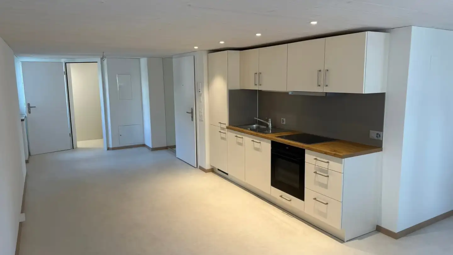 Studio mieten - Hauptstrasse 25, 8716 Schmerikon