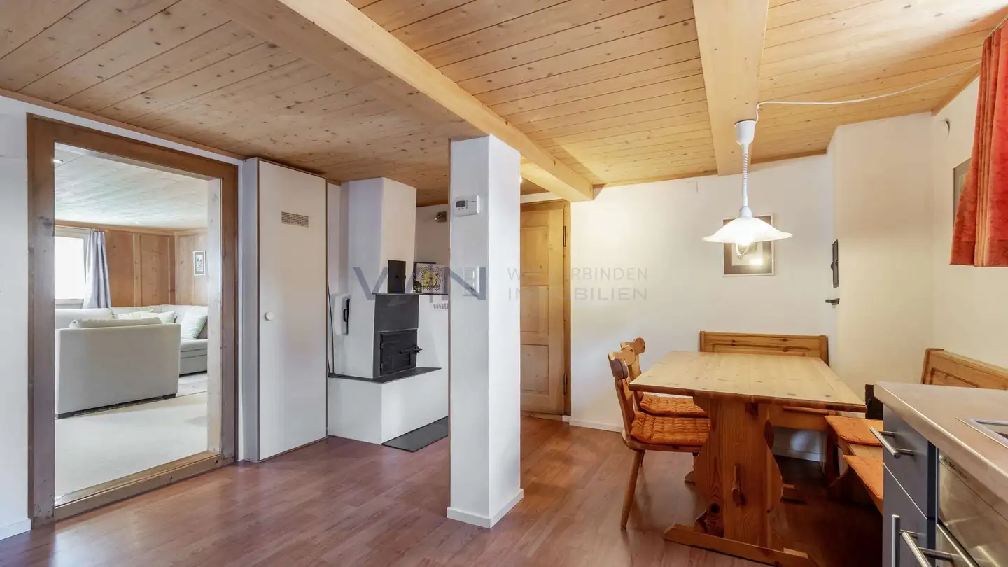 Semi-detached house for sale - 7134 Obersaxen - Photo 4