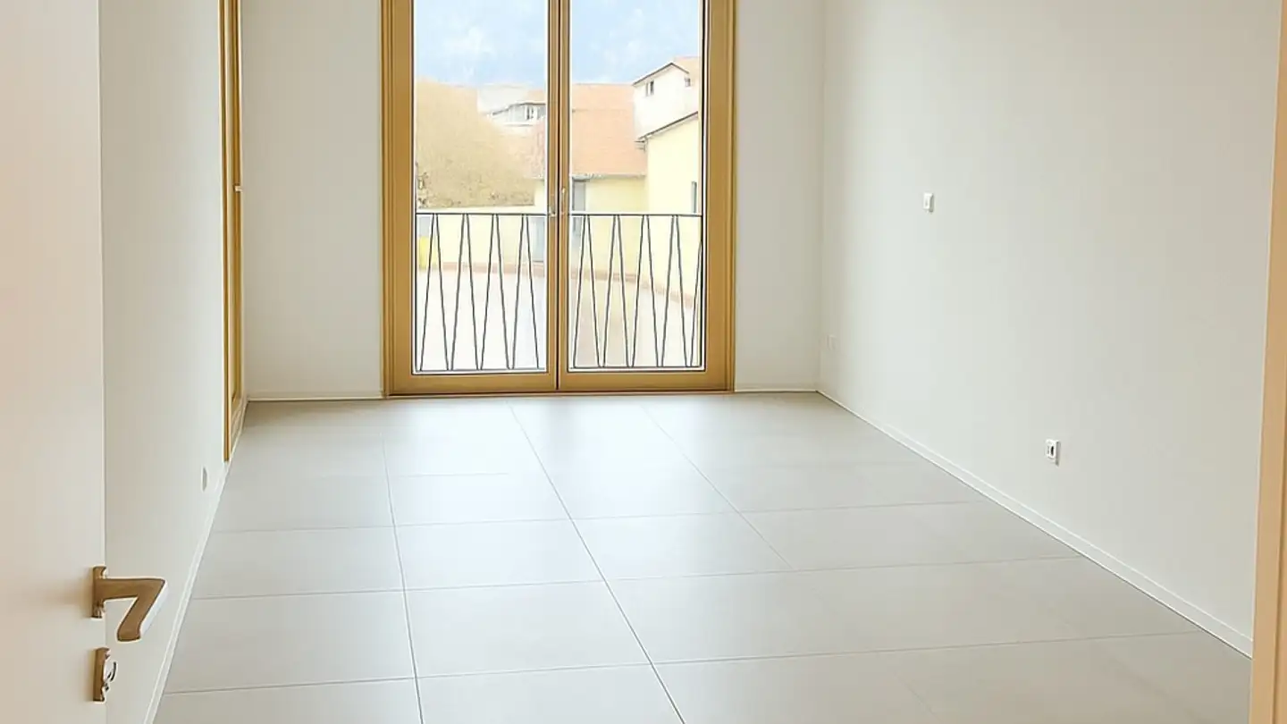 Apartment for rent - Nebenbachweg 4a, 9470 Buchs SG - Photo 3