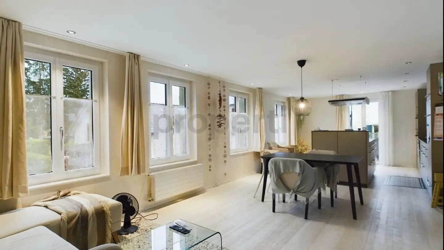 Apartment for rent - Brühlstrasse 5, 9545 Wängi